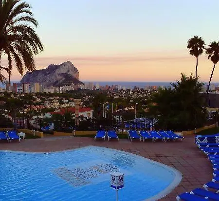 Imperial Park - Vacaciones Y Bienestar Apartman Calpe