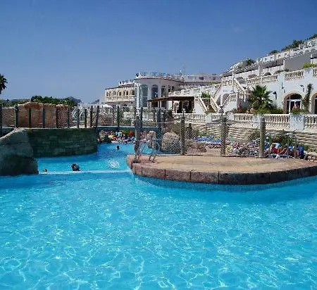 Imperial Park - Vacaciones Y Bienestar Apartman Calpe